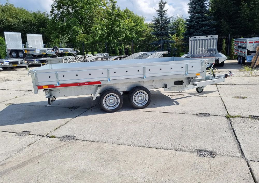 TEMARED TIPPER 3217/2C 3.5T - 덤프 트레일러 : 사진 4 TEMARED TIPPER 3217/2C 3.5T - 덤프 트레일러 : 사진 4