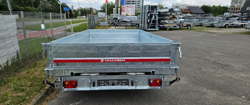 TEMARED TIPPER 4020/3C 3.5T - 기타 기계 : 사진 3 TEMARED TIPPER 4020/3C 3.5T - 기타 기계 : 사진 3