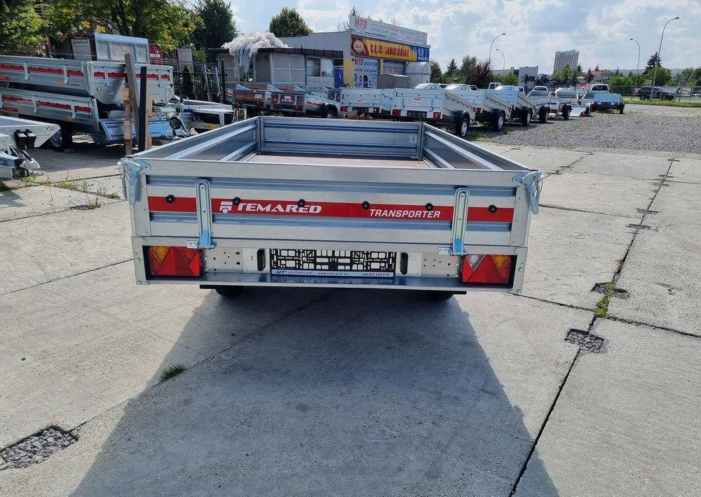 TEMARED TRANSPORTER 3015/2 R - 자동차 트레일러 : 사진 4 TEMARED TRANSPORTER 3015/2 R - 자동차 트레일러 : 사진 4
