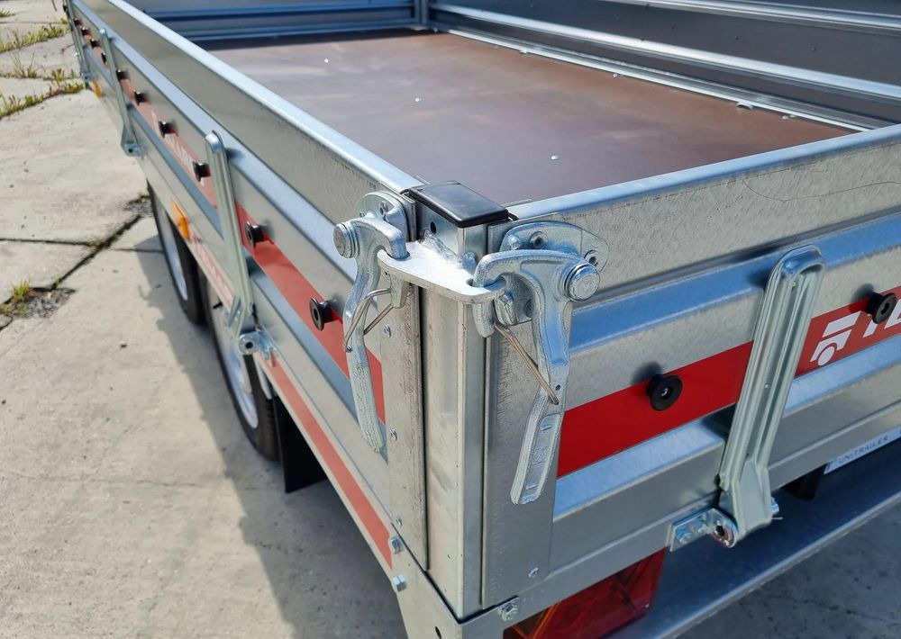 TEMARED TRANSPORTER 3015/2 R - 자동차 트레일러 : 사진 5 TEMARED TRANSPORTER 3015/2 R - 자동차 트레일러 : 사진 5