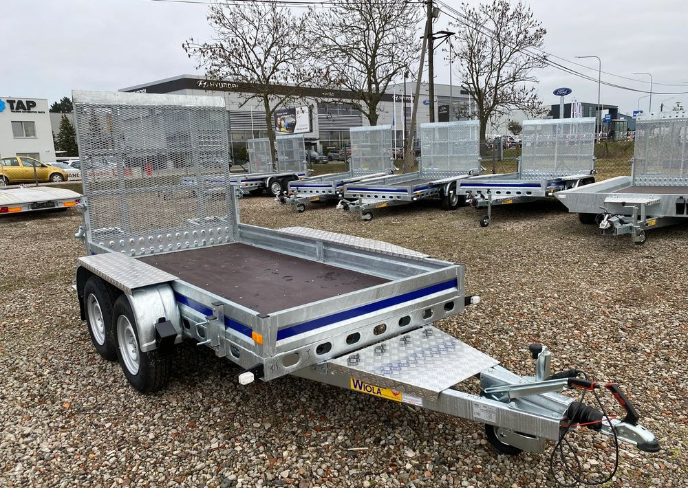 Wiola B2630 pod minikoparkę - 기타 기계 : 사진 1 Wiola B2630 pod minikoparkę - 기타 기계 : 사진 1