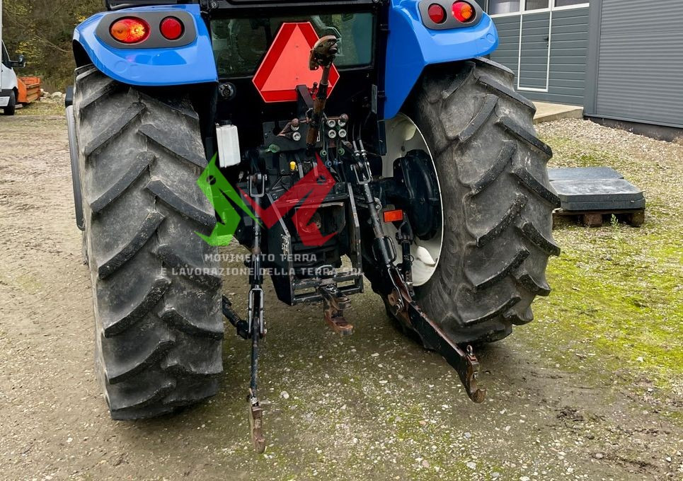 New Holland TD5.95 - 콤팩트 트랙터 : 사진 4 New Holland TD5.95 - 콤팩트 트랙터 : 사진 4