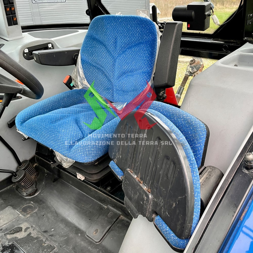 New Holland TD5.95 - 콤팩트 트랙터 : 사진 5 New Holland TD5.95 - 콤팩트 트랙터 : 사진 5