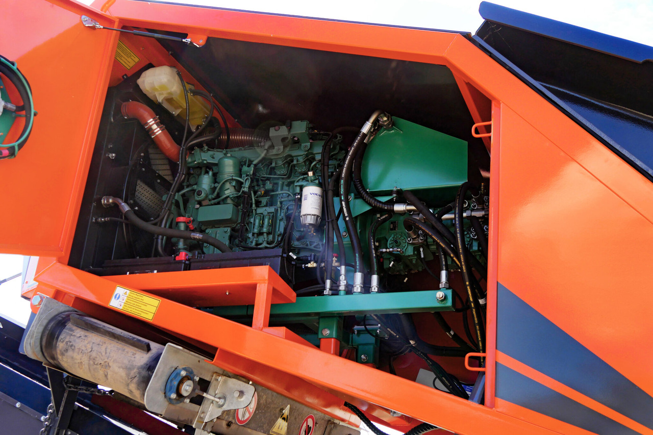 Arjes EKOMAXX 800 - 산업용 파쇄기 : 사진 3 Arjes EKOMAXX 800 - 산업용 파쇄기 : 사진 3