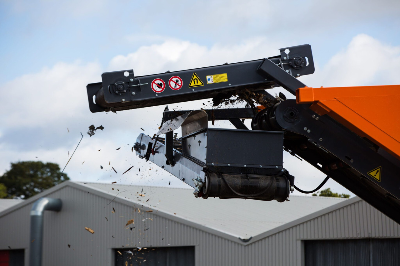 Arjes VZ950 Titan - 산업용 파쇄기 : 사진 3 Arjes VZ950 Titan - 산업용 파쇄기 : 사진 3