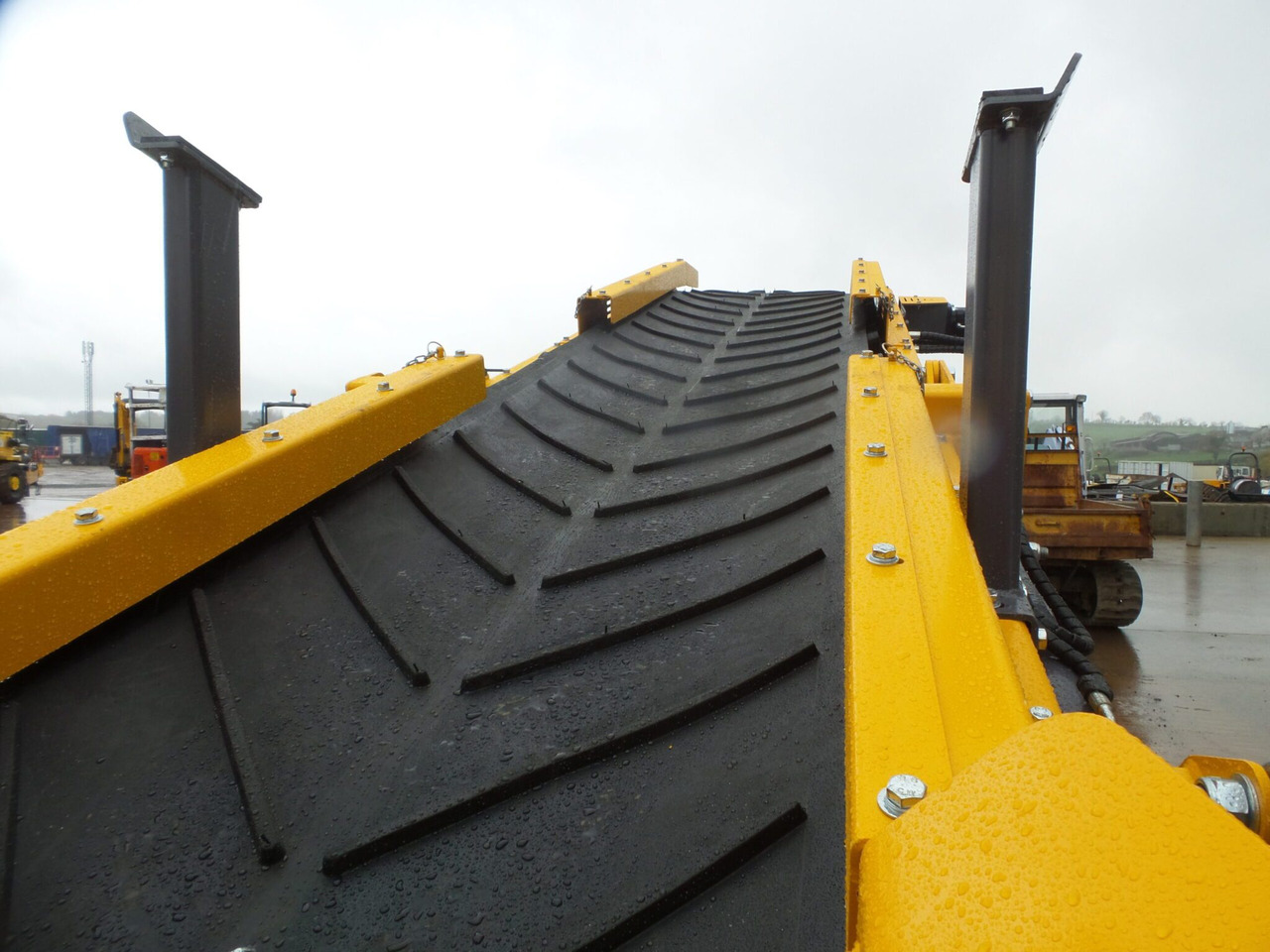 Barford T722R Trommel - 스크리너 : 사진 4 Barford T722R Trommel - 스크리너 : 사진 4