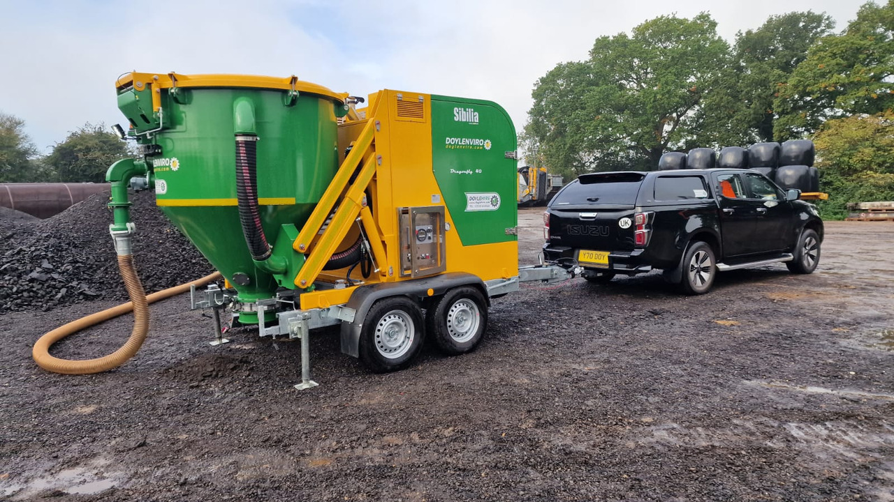 Doylenviro DragonFly 40 - 청소 기계 : 사진 5 Doylenviro DragonFly 40 - 청소 기계 : 사진 5