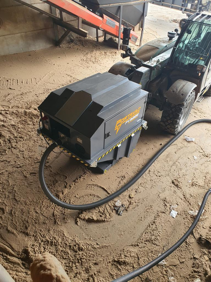 Portavac - PV300E - 산업용 진공 청소기 : 사진 5 Portavac - PV300E - 산업용 진공 청소기 : 사진 5