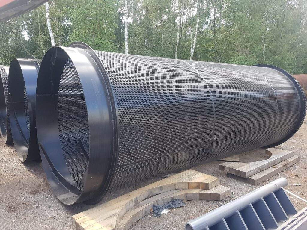 Pronar Drum - 스크리너 : 사진 1 Pronar Drum - 스크리너 : 사진 1