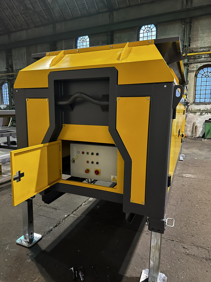 Screenbee 13.26 Static Trommel - 스크리너 : 사진 2 Screenbee 13.26 Static Trommel - 스크리너 : 사진 2