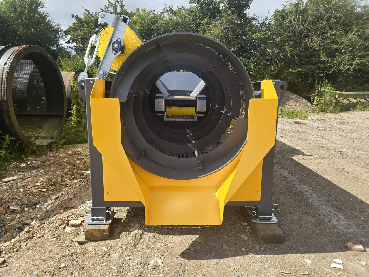 Screenbee 13.26 Static Trommel - 스크리너 : 사진 5 Screenbee 13.26 Static Trommel - 스크리너 : 사진 5