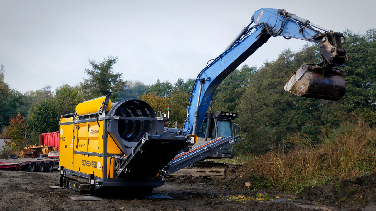 Screenbee 14.44T - 스크리너 : 사진 5 Screenbee 14.44T - 스크리너 : 사진 5