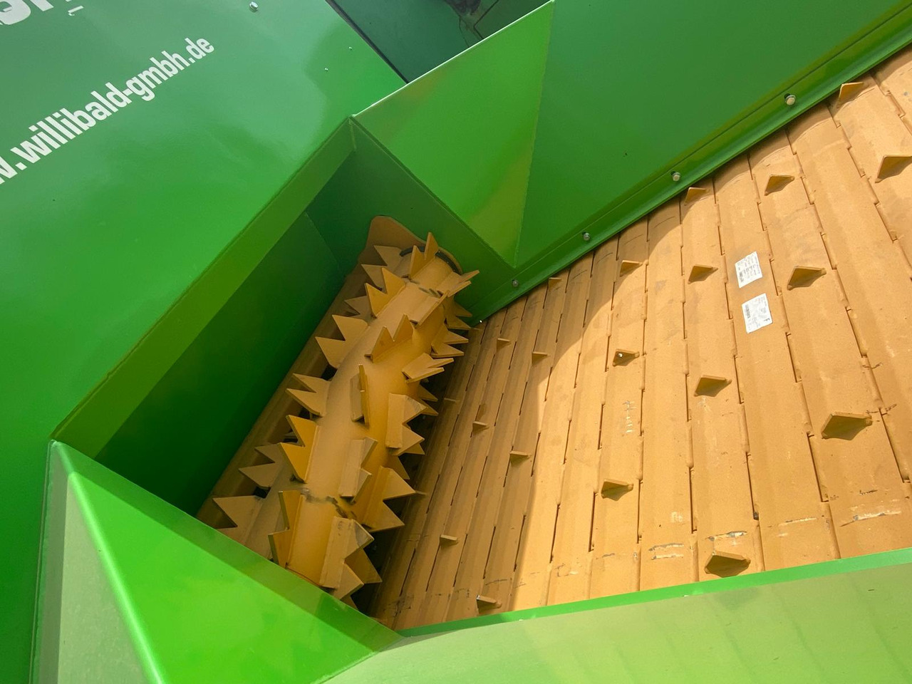 Willibald Minishark - 모바일 크러셔 : 사진 2 Willibald Minishark - 모바일 크러셔 : 사진 2