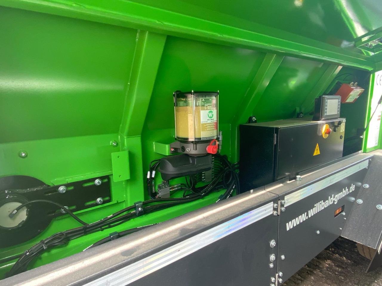 Willibald Minishark - 모바일 크러셔 : 사진 1 Willibald Minishark - 모바일 크러셔 : 사진 1