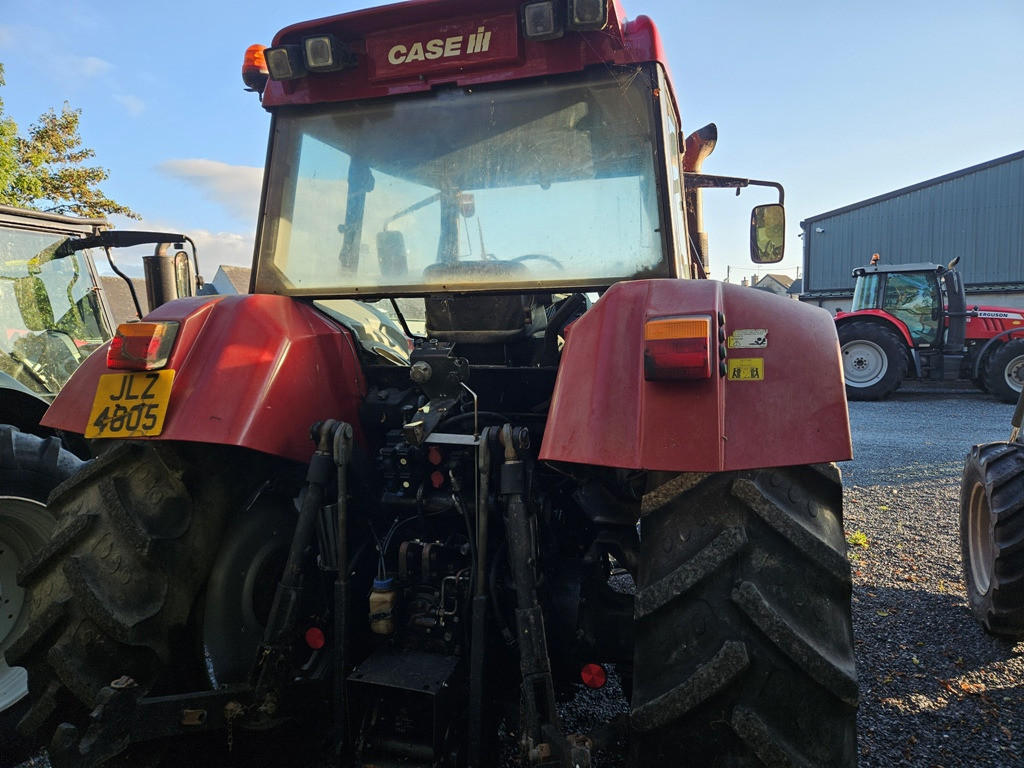 2002 Case CS110, Quicke Loader - 장궤형 트랙터 : 사진 3 2002 Case CS110, Quicke Loader - 장궤형 트랙터 : 사진 3