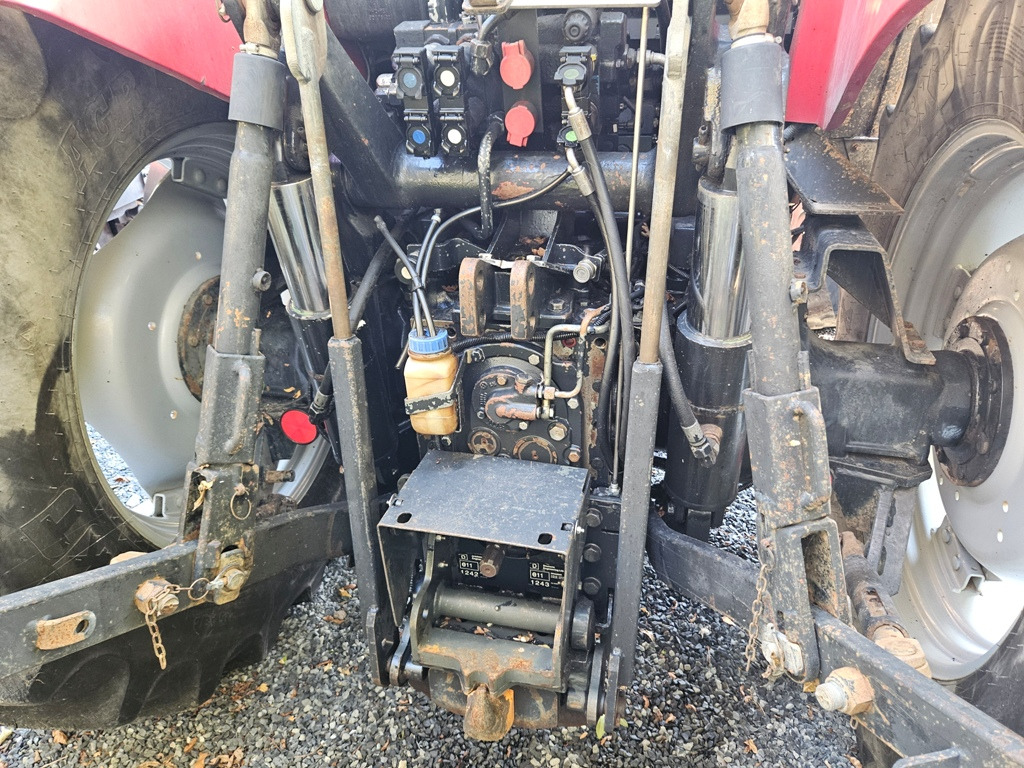2002 Case CS110, Quicke Loader - 장궤형 트랙터 : 사진 4 2002 Case CS110, Quicke Loader - 장궤형 트랙터 : 사진 4