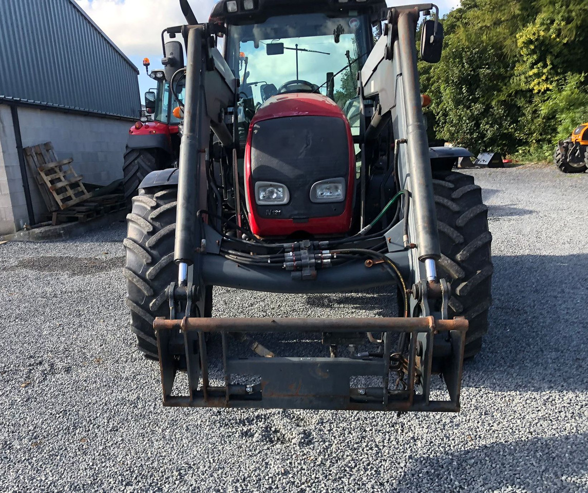 2006 Valtra N121 c/w front loader, 9700 Hrs - 장궤형 트랙터 : 사진 3 2006 Valtra N121 c/w front loader, 9700 Hrs - 장궤형 트랙터 : 사진 3