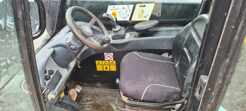 2011 JCB 515-40 Telescopic handler - 텔레스코픽 핸들러 : 사진 5 2011 JCB 515-40 Telescopic handler - 텔레스코픽 핸들러 : 사진 5