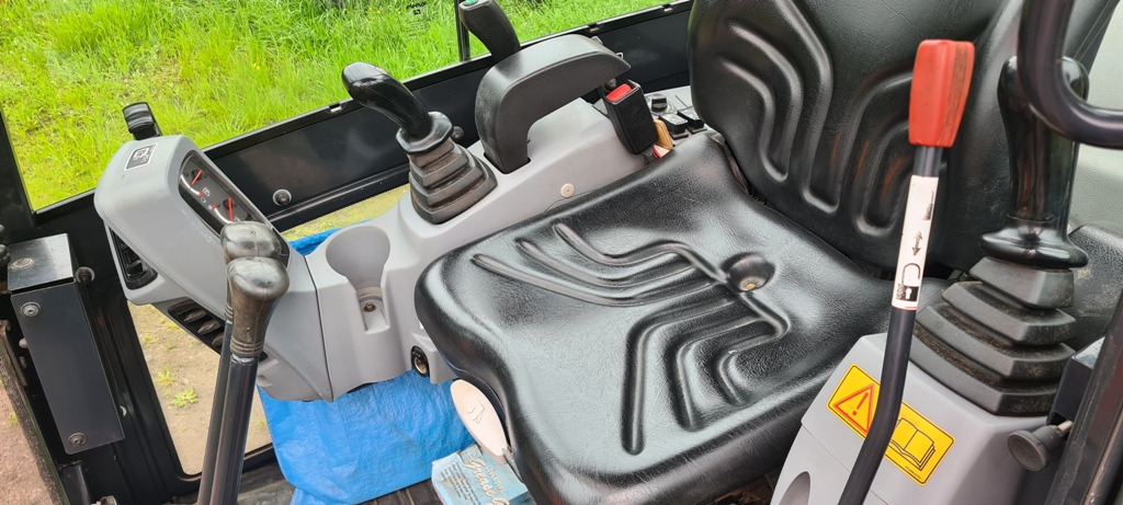 2016 Kubota KX016-4 Mini Digger, only 1550 hours - 미니 굴삭기 : 사진 4 2016 Kubota KX016-4 Mini Digger, only 1550 hours - 미니 굴삭기 : 사진 4