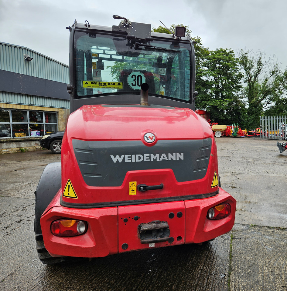 2018 Weidemann 3080 - 망원형 휠 로더 : 사진 3 2018 Weidemann 3080 - 망원형 휠 로더 : 사진 3