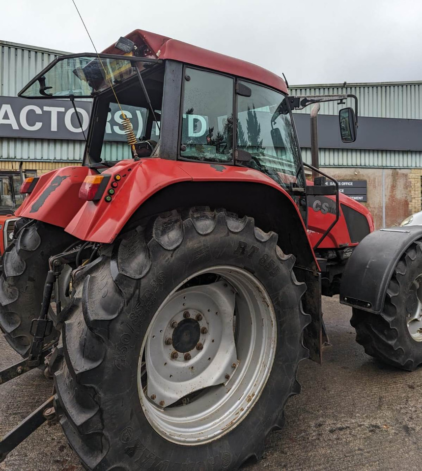 CaseIH CS110 - 장궤형 트랙터 : 사진 5 CaseIH CS110 - 장궤형 트랙터 : 사진 5