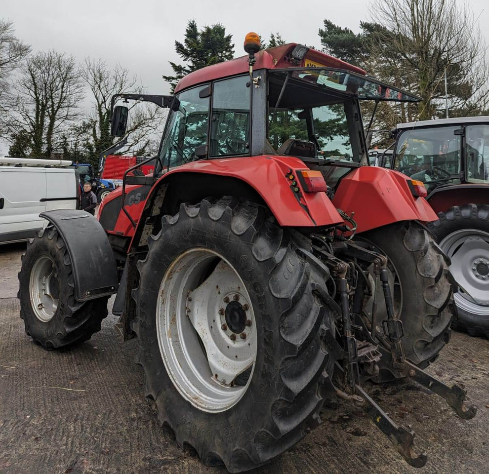 CaseIH CS110 - 장궤형 트랙터 : 사진 3 CaseIH CS110 - 장궤형 트랙터 : 사진 3