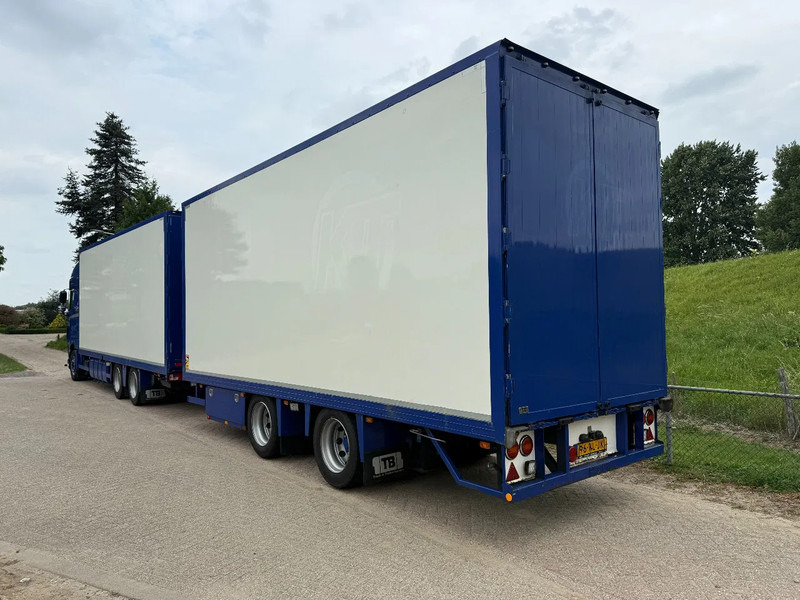 DAF XF 460 Volume Combi TOP NL Truck EUR6 - 박스 트럭 : 사진 2 DAF XF 460 Volume Combi TOP NL Truck EUR6 - 박스 트럭 : 사진 2