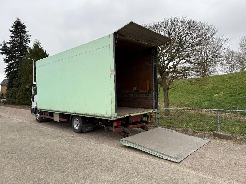 Iveco EuroCargo 75 Bakwagen -Manual-lift- Low KM - 박스 트럭 : 사진 3 Iveco EuroCargo 75 Bakwagen -Manual-lift- Low KM - 박스 트럭 : 사진 3