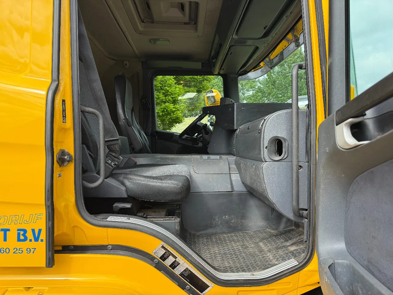 크레인 트럭 Scania P320 HMF 1450 : 사진 18