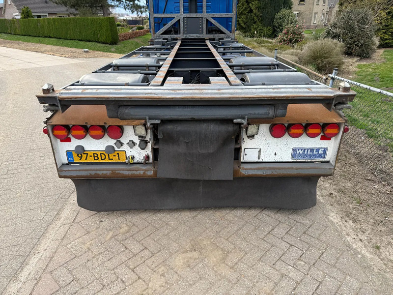 Scania R490 Manual EUR Retarder 8x2 TOP NL TRUCK 20 FT Containers - 컨테이너 운반 장치/ 스와프 보디 트럭 : 사진 4 Scania R490 Manual EUR Retarder 8x2 TOP NL TRUCK 20 FT Containers - 컨테이너 운반 장치/ 스와프 보디 트럭 : 사진 4