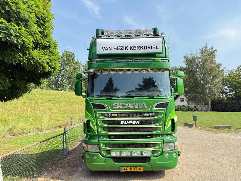 Scania R500 V8 4x2 -Retader-Alcoa Eur 5 - 트랙터 유닛 : 사진 4 Scania R500 V8 4x2 -Retader-Alcoa Eur 5 - 트랙터 유닛 : 사진 4