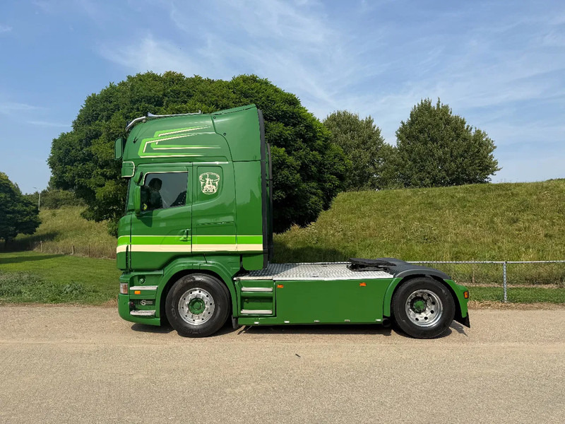 Scania R500 V8 4x2 -Retader-Alcoa Eur 5 - 트랙터 유닛 : 사진 2 Scania R500 V8 4x2 -Retader-Alcoa Eur 5 - 트랙터 유닛 : 사진 2