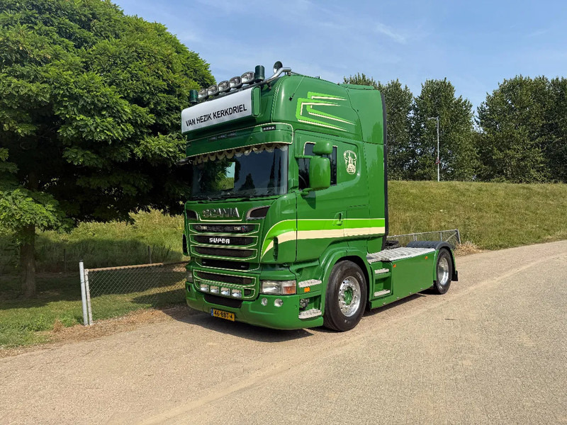 Scania R500 V8 4x2 -Retader-Alcoa Eur 5 - 트랙터 유닛 : 사진 1 Scania R500 V8 4x2 -Retader-Alcoa Eur 5 - 트랙터 유닛 : 사진 1