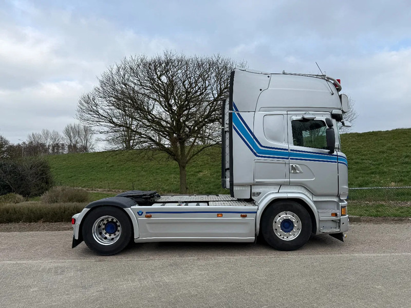 Scania R520 4X2-Retarder-EUR6- 2xTank NL Truck - 트랙터 유닛 : 사진 5 Scania R520 4X2-Retarder-EUR6- 2xTank NL Truck - 트랙터 유닛 : 사진 5