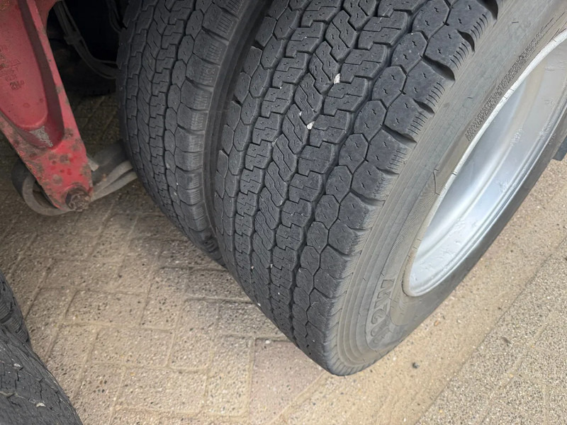 드롭사이드/ 플랫베드 트럭 Scania R730 V8 6X4 Retarder 2012 Low km : 사진 18