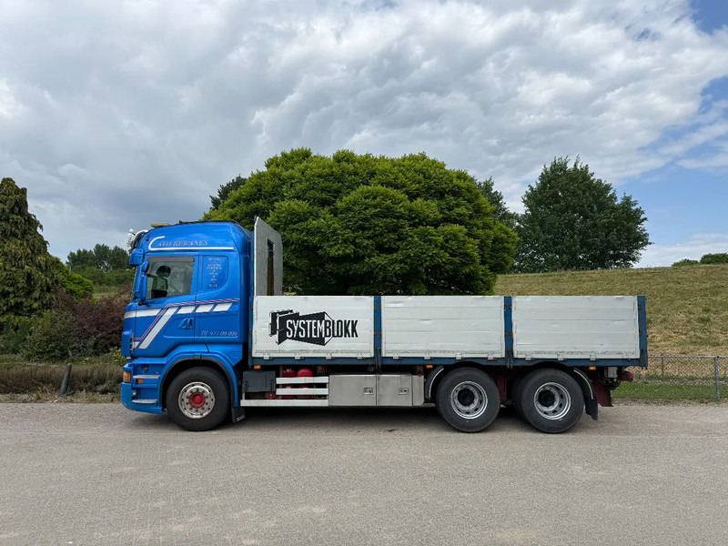 Scania R730 V8 6X4 Retarder 2012 Low km - 박스 트럭 : 사진 2 Scania R730 V8 6X4 Retarder 2012 Low km - 박스 트럭 : 사진 2
