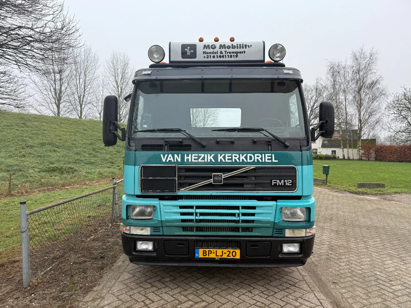 Volvo FM 12.420 Manual - Alcoa -EURO 2 -NL TRUCK - 트랙터 유닛 : 사진 4 Volvo FM 12.420 Manual - Alcoa -EURO 2 -NL TRUCK - 트랙터 유닛 : 사진 4