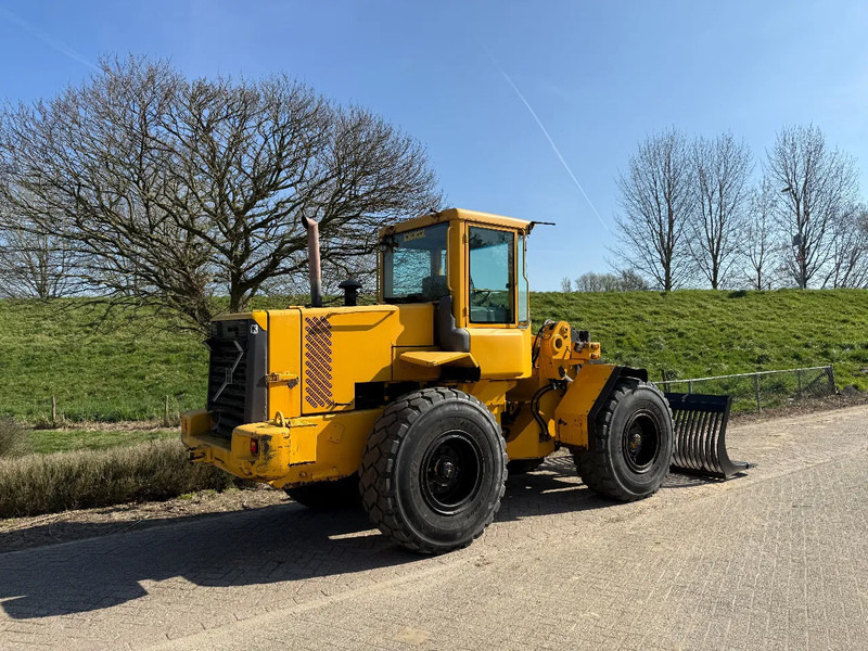 리스 Volvo L70D Volvo L70D : 사진 7