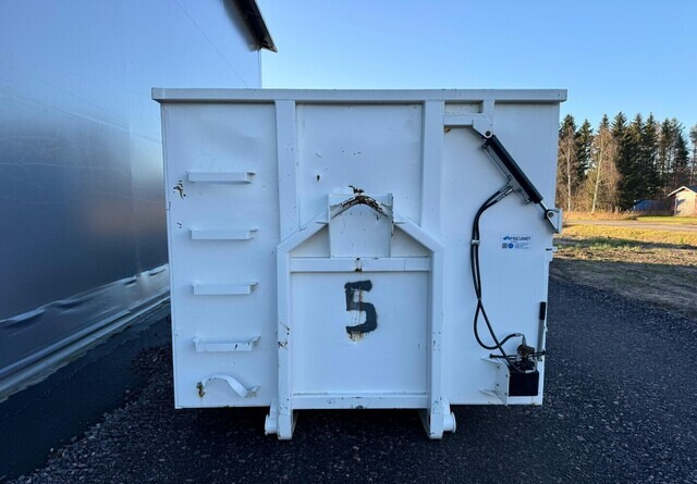 Fincumet Container Avattavalla laidalla - 롤오프 컨테이너 : 사진 5 Fincumet Container Avattavalla laidalla - 롤오프 컨테이너 : 사진 5