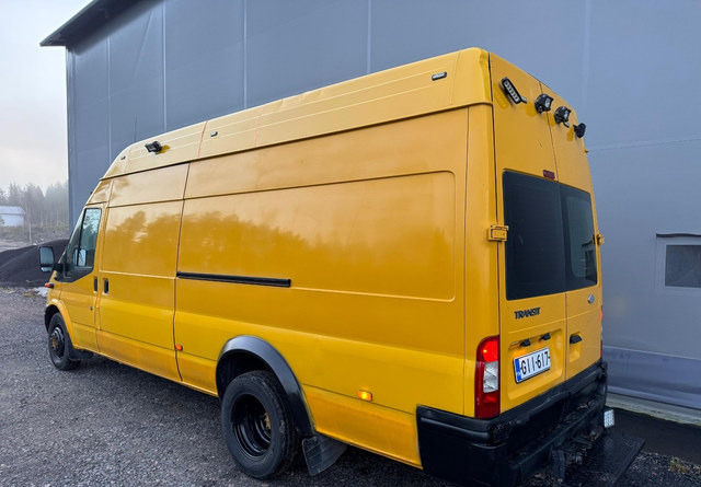 FordTransit - 패널 밴 : 사진 3 FordTransit - 패널 밴 : 사진 3