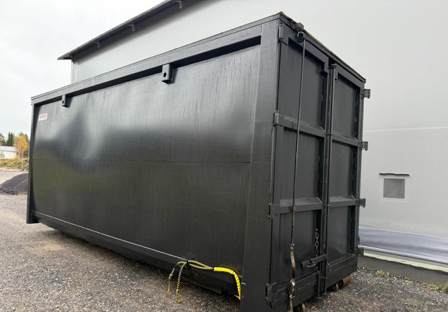 Hakelava 48m3 - 롤오프 컨테이너 : 사진 3 Hakelava 48m3 - 롤오프 컨테이너 : 사진 3