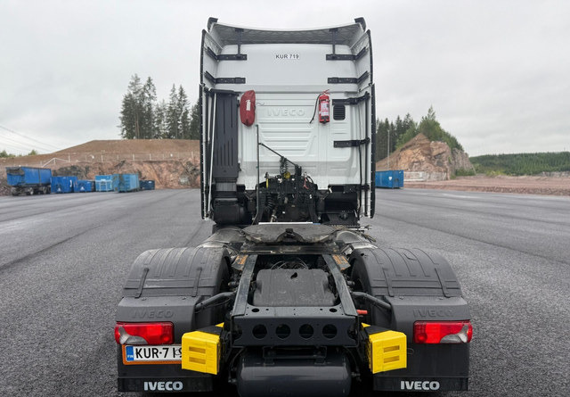 Iveco S-Way 460 4x2 LNG / LBG - 트랙터 유닛 : 사진 4 Iveco S-Way 460 4x2 LNG / LBG - 트랙터 유닛 : 사진 4