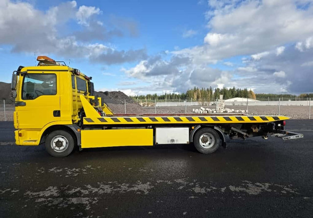 MANTGL 8.180 4x2 Wilhelm Wellmeyer - 견인 트럭 : 사진 2 MANTGL 8.180 4x2 Wilhelm Wellmeyer - 견인 트럭 : 사진 2