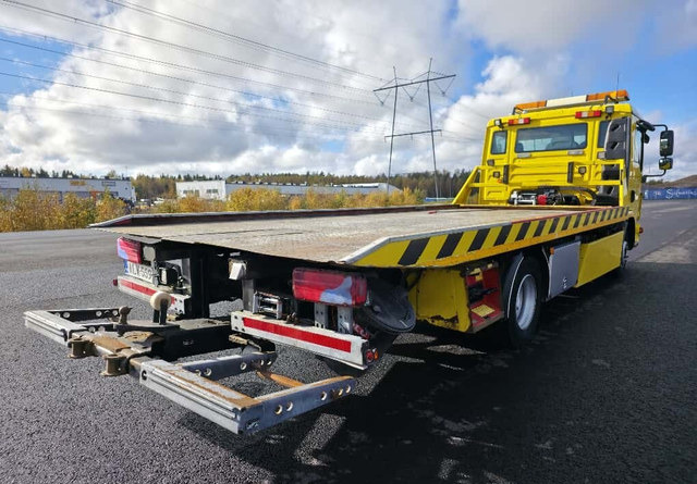 MANTGL 8.180 4x2 Wilhelm Wellmeyer - 견인 트럭 : 사진 5 MANTGL 8.180 4x2 Wilhelm Wellmeyer - 견인 트럭 : 사진 5