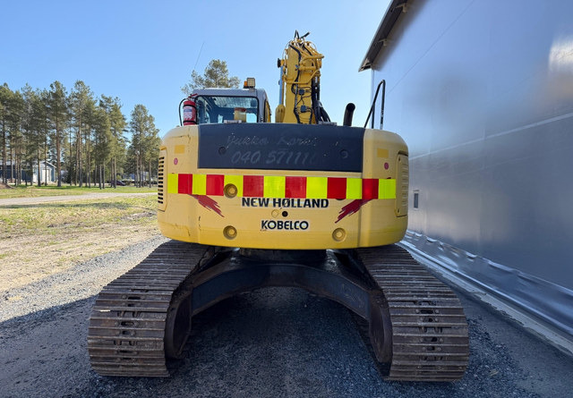 New HollandE235SR - 크롤러 굴삭기 : 사진 4 New HollandE235SR - 크롤러 굴삭기 : 사진 4