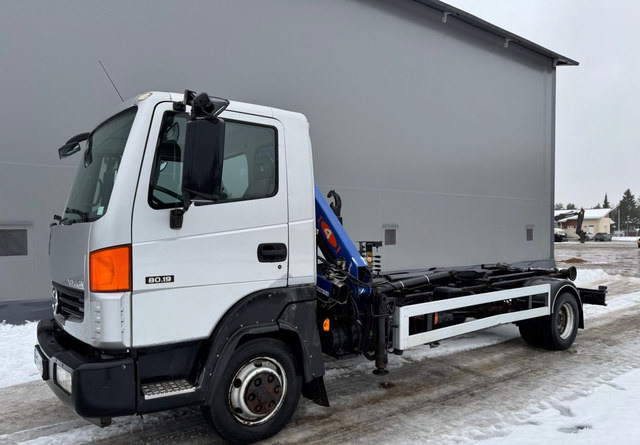 NissanAtleon - 후크 리프트 트럭, 크레인 트럭 : 사진 1 NissanAtleon - 후크 리프트 트럭, 크레인 트럭 : 사진 1