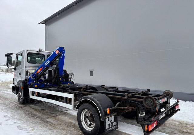 NissanAtleon - 후크 리프트 트럭, 크레인 트럭 : 사진 3 NissanAtleon - 후크 리프트 트럭, 크레인 트럭 : 사진 3