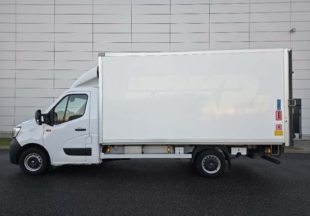 RenaultMaster Fokor kaappi - 박스 밴 : 사진 2 RenaultMaster Fokor kaappi - 박스 밴 : 사진 2