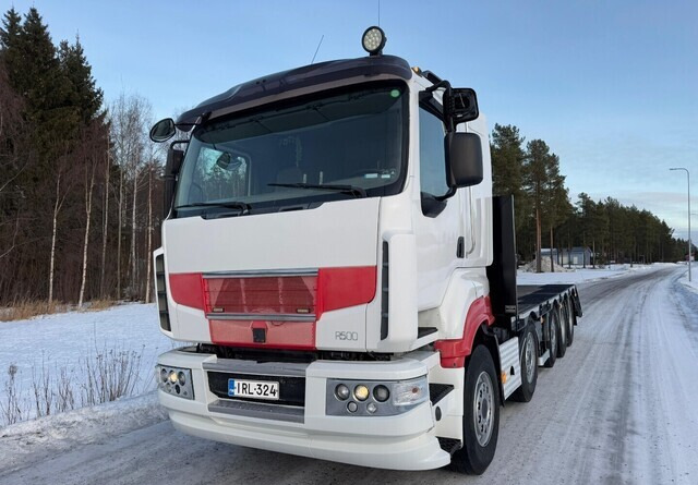 Sisu R500 - 트럭 : 사진 2 Sisu R500 - 트럭 : 사진 2