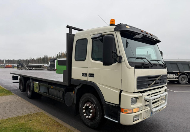 리스 VolvoFM420 6x2 Avolava VolvoFM420 6x2 Avolava : 사진 7 리스 VolvoFM420 6x2 Avolava VolvoFM420 6x2 Avolava : 사진 7